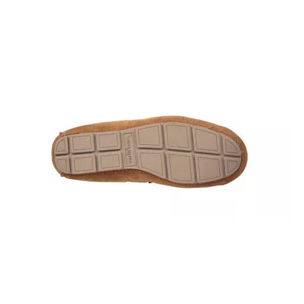 Koolaburra by Ugg Tipton Smooth Slip On Slippers 1105893 Chestnut Size 8 NIB - Picture 3 of 3